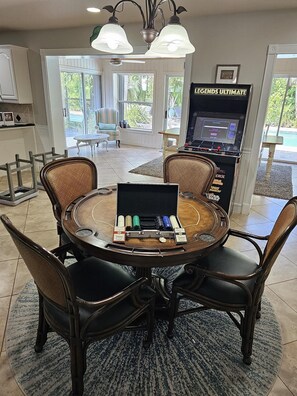 Games room
