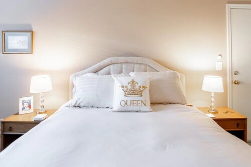 "Queens Palace" Studio Apt Business Ready - San Jose