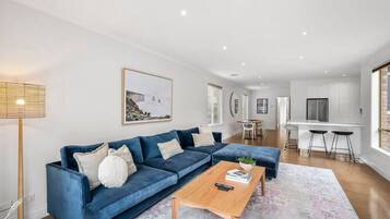TV, streaming services, offices