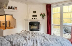 2 bedrooms, free WiFi