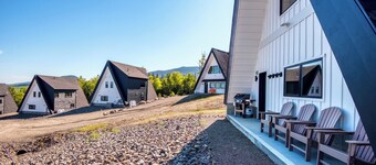 Saddleback - Parmachenee A-Frame #20