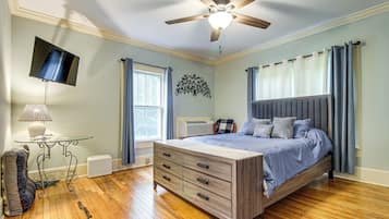 1 chambre, bureau, accès Internet, draps fournis