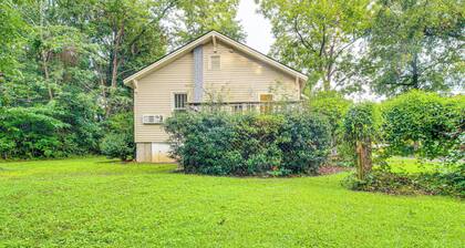 Hike & Bike On-Site: Burgaw Apt - 4 Mi to River