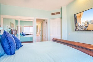 3 chambres, Wi-Fi gratuit, draps fournis