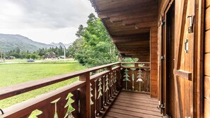 Terrain de l’hébergement 