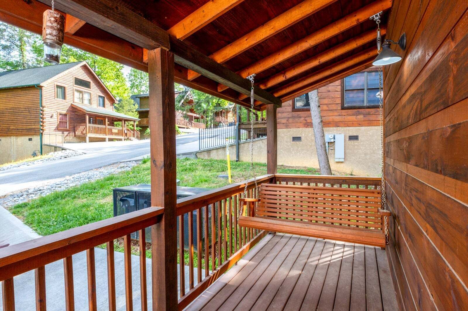 Terrasse/gårdhave