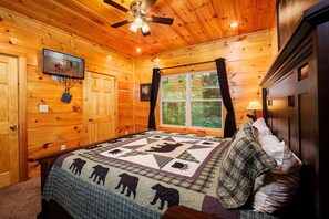3 bedrooms, free WiFi, bed sheets