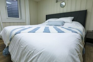 3 habitaciones, wifi gratis y ropa de cama