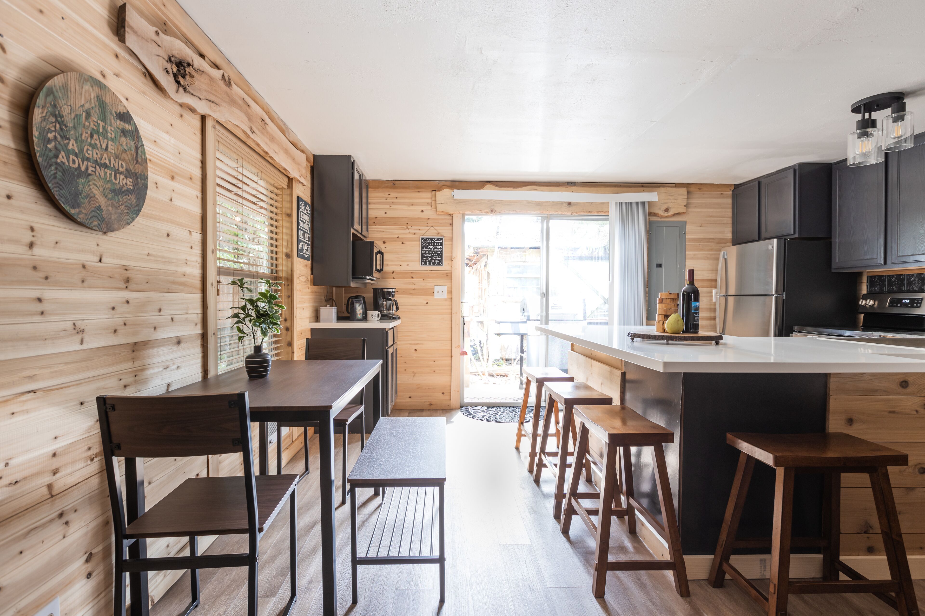 Opções para refeição