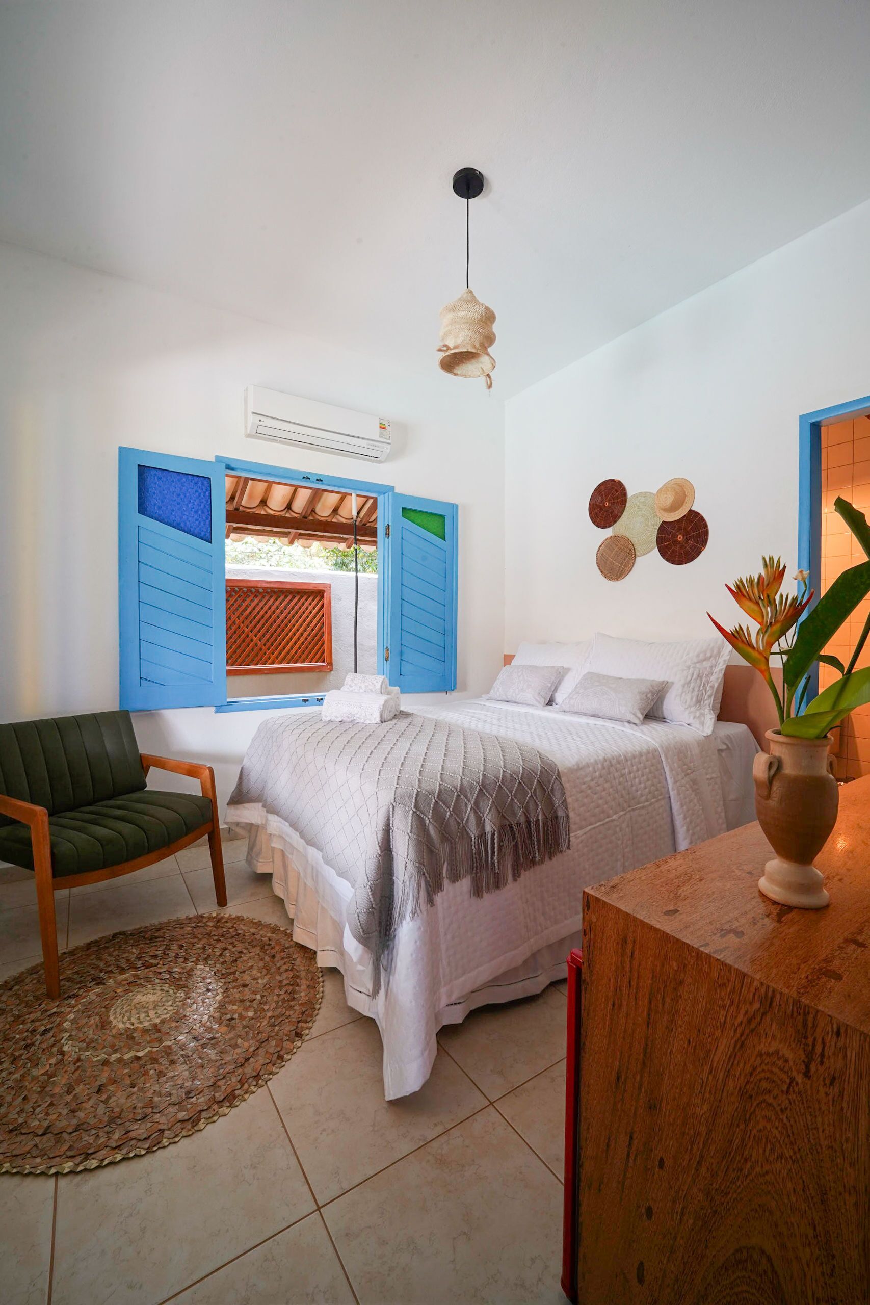 Comfort kamer | Hypoallergeen beddengoed, gratis wifi