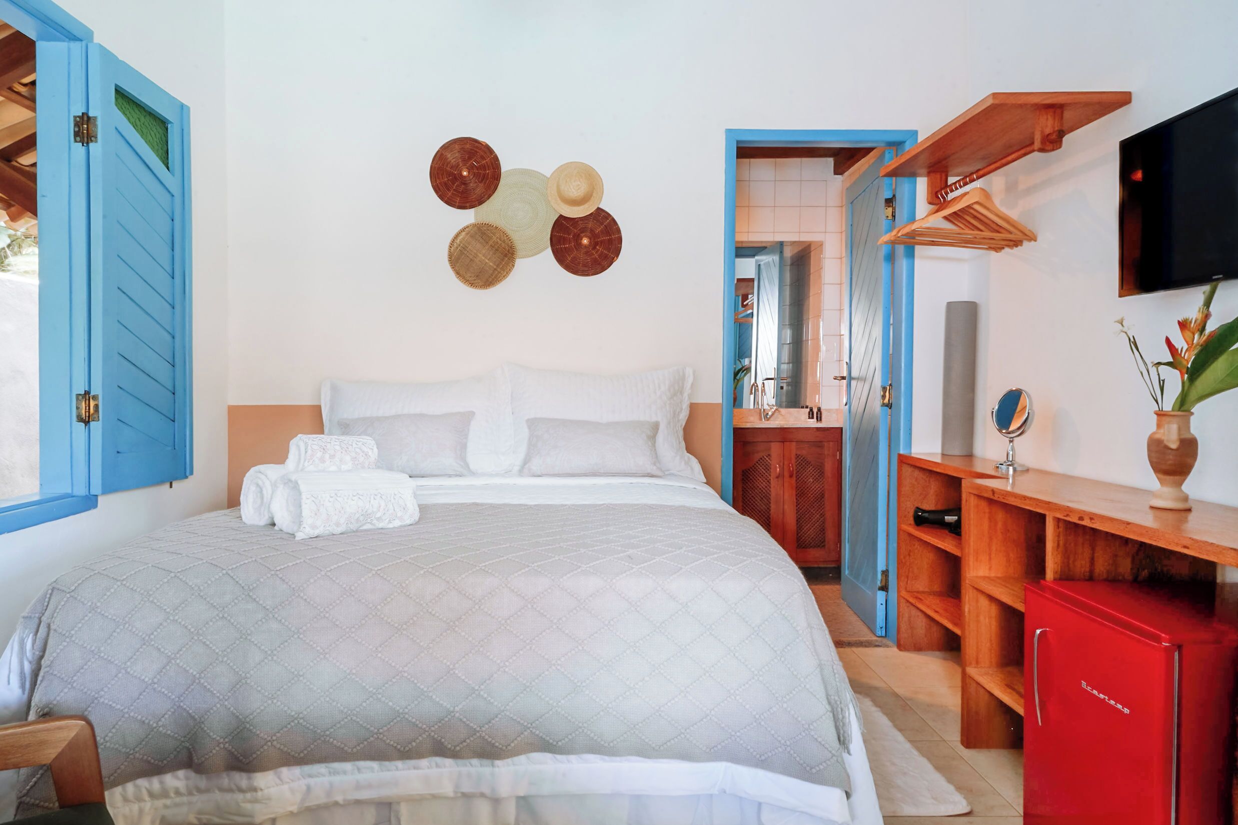 Habitación Confort | Ropa de cama hipoalergénica y wifi gratis