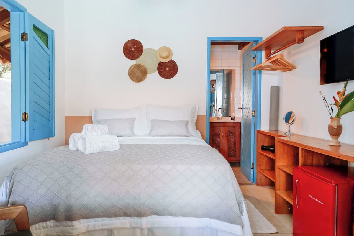 Comfort Room | Hypo-allergenic bedding, free WiFi