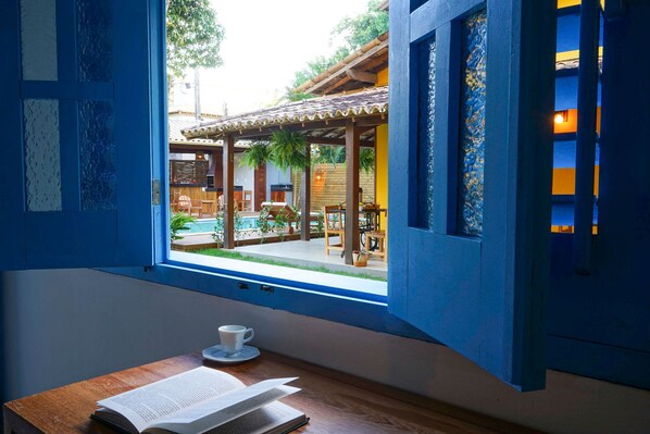 Habitación Deluxe | Ropa de cama hipoalergénica y wifi gratis