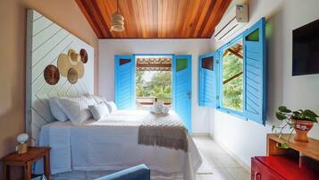 Superior Double Room | Hypo-allergenic bedding, free WiFi