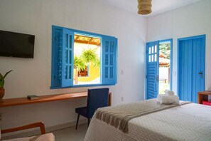 Habitación Deluxe | Ropa de cama hipoalergénica y wifi gratis