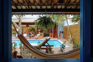 舒适客房 | 防过敏的被褥、免费 WiFi