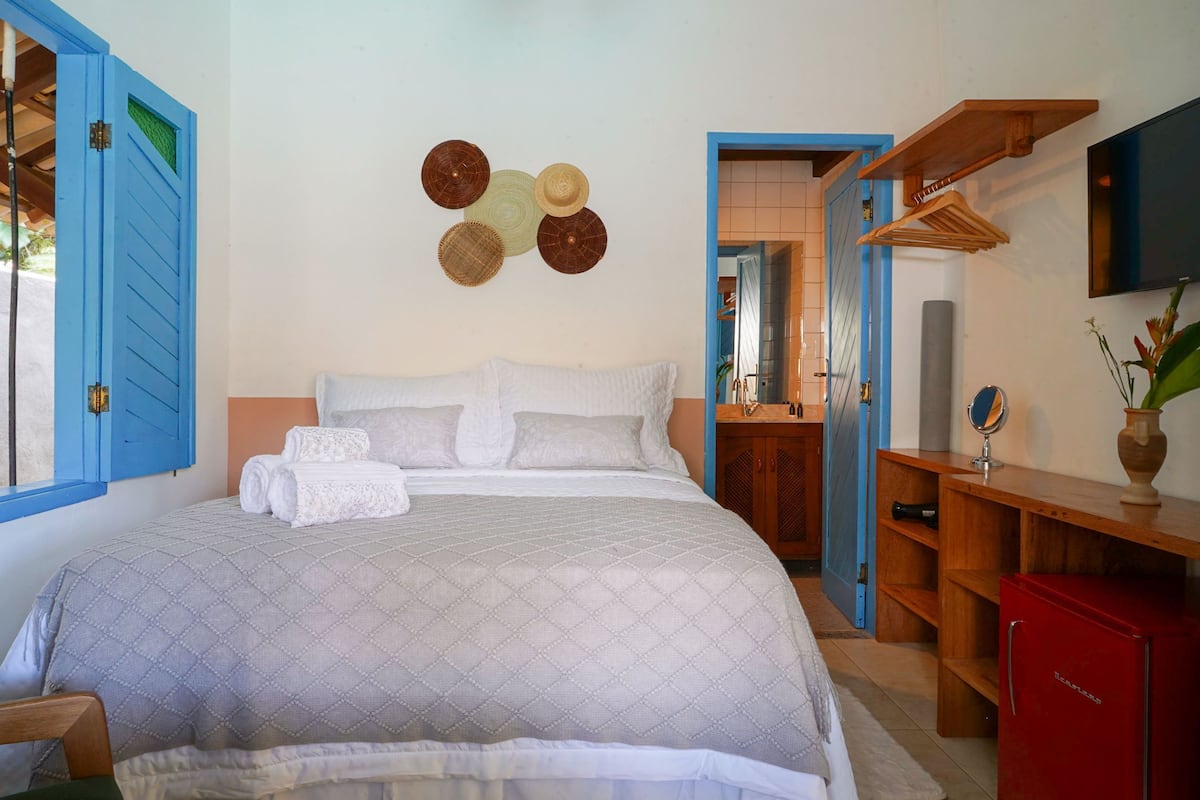 Habitación Confort | Ropa de cama hipoalergénica y wifi gratis