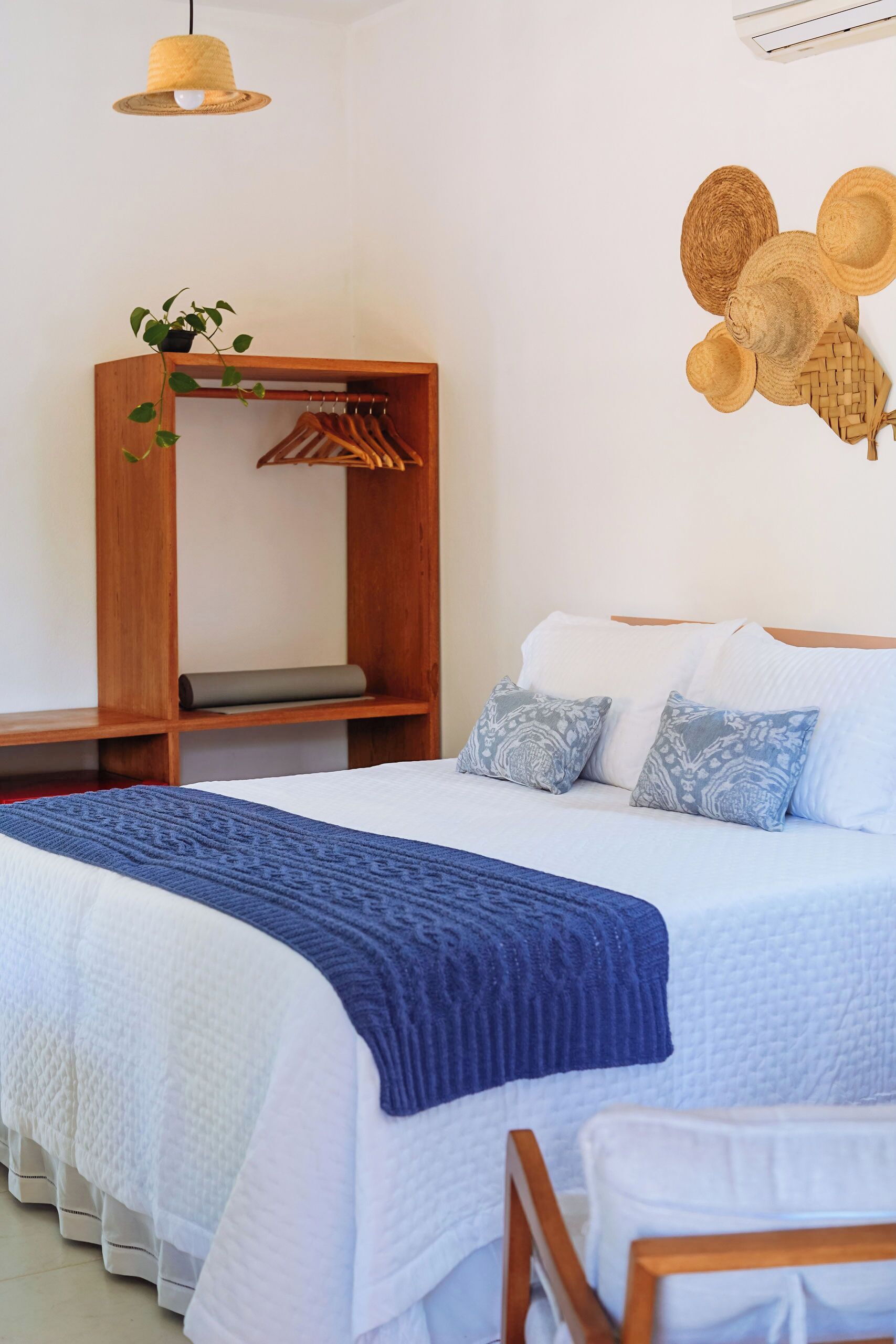 Deluxe Double or Twin Room | Hypo-allergenic bedding, free WiFi