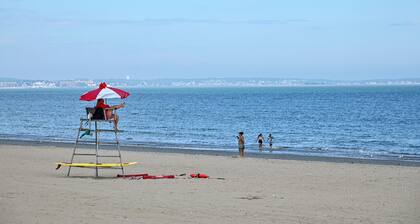 Revere Park U2 - Boston