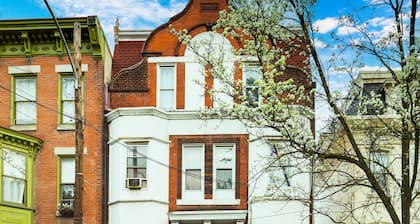 Welcome to A'more on W. Market! 2 beds 1 bath