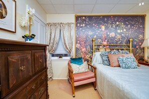 2 quartos, ferros/tábuas de passar roupa, Wi-Fi de cortesia