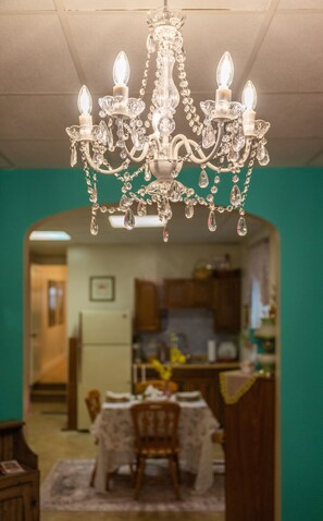 Opções para refeição