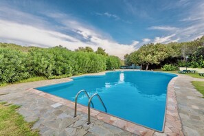 Piscina aquecida