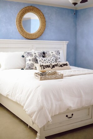 5 Schlafzimmer, Bügeleisen/Bügelbrett, Reisekinderbett, WLAN