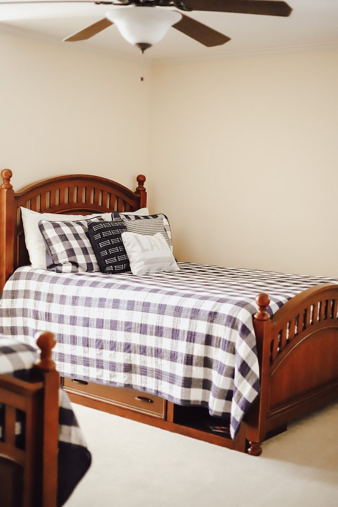 Spacious Lake House with Sam Rayburn Water Frontage Brookeland Vrbo