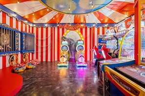 Spielezimmer