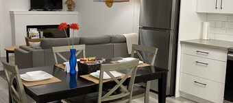 Home away from home in a new upscale & highly desirable neighbourhood!
