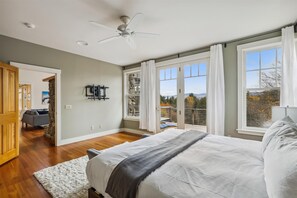 5 chambres, bureau, fer et planche à repasser, Wi-Fi gratuit