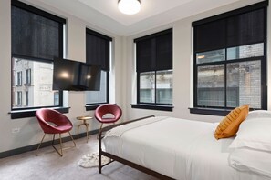 10 soveværelser, strygejern/strygebræt, weekendseng, Wi-Fi