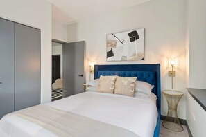 10 bedrooms, iron/ironing board, travel crib, WiFi