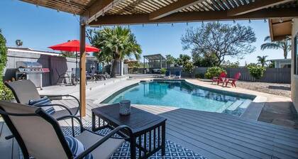 Dream Vacation! Sunny 3 Bedroom