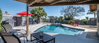 Dream Vacation! Sunny 3 Bedroom