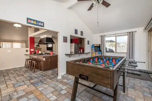 Games room
