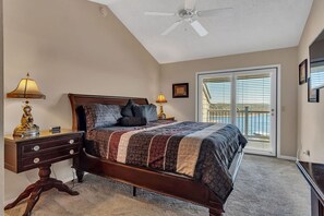 4 bedrooms, free WiFi, bed sheets