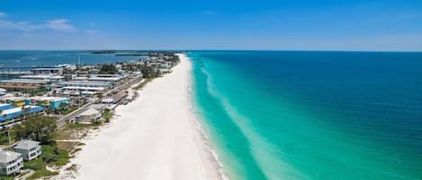Nära stranden