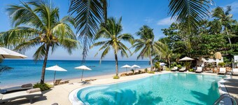 Lanta Palace Beach Resort and Spa