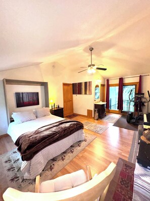 4 camere, Wi-Fi gratuito