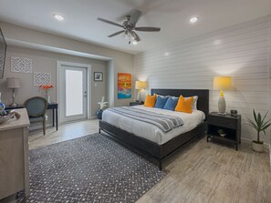 4 quartos, berço de viagem, Wi-Fi de cortesia, roupa de cama