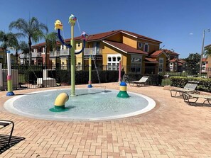 Outdoor spa tub - The Charm of Kissimmee (Kissimmee)
