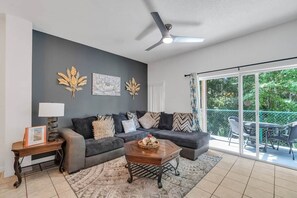 Smart TV, tavolo da ping pong