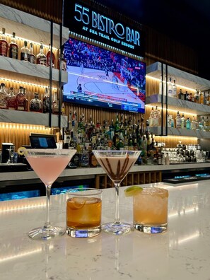 Bar (sur place)