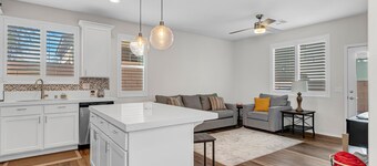 Cozy 3 bedroom home, with 2 car garage