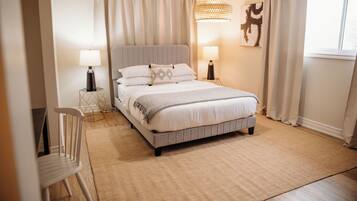 5 sovrum, skrivbord, strykjärn/strykbräda och gratis wi-fi