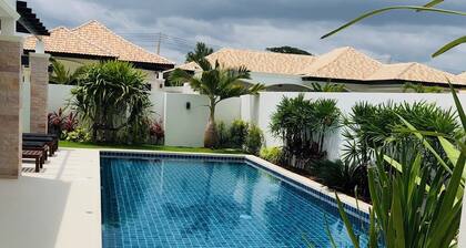 Splendide Pool Villa 6 Personnes