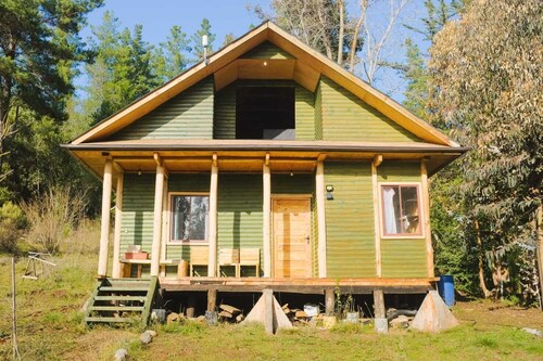 Rustic Boutique Cabin