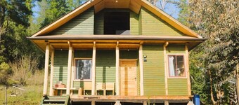 Rustic Boutique Cabin